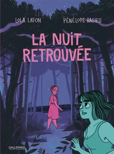 La nuit retrouvée