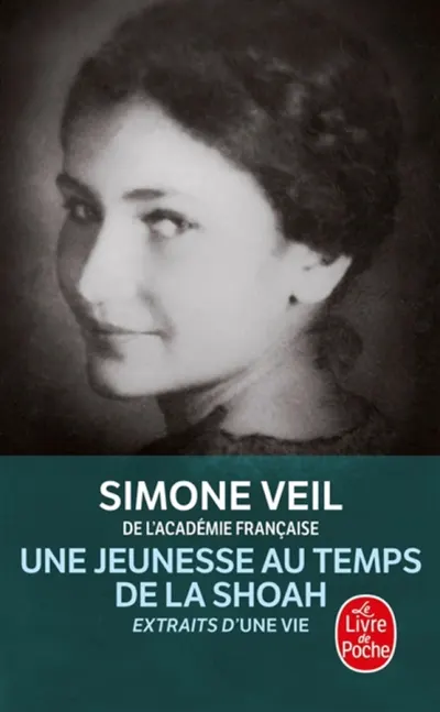 Une jeunesse au temps de la Shoah : extraits d'Une vie
