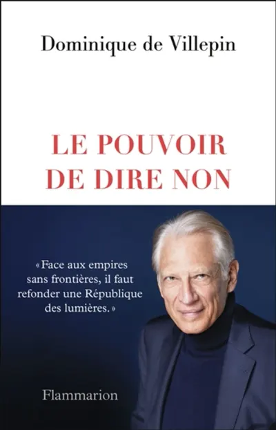 Le pouvoir de dire non