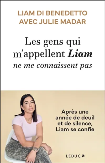 Les gens qui m'appellent Liam ne me connaissent pas