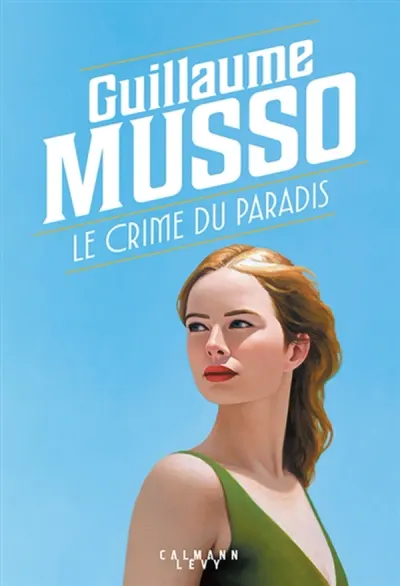 Le Crime du paradis - Nouveau roman 2026