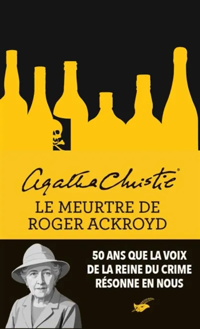 Le meurtre de Roger Ackroyd (Nouvelle traduction révisée)