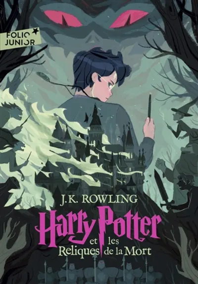 Harry Potter. Vol. 7. Harry Potter et les reliques de la mort