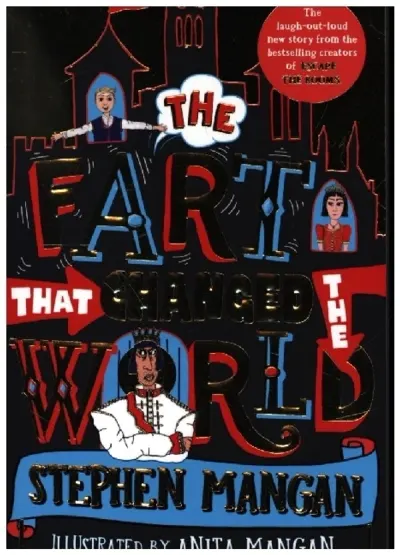The Fart that Changed the World