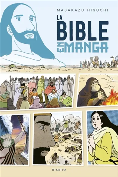La Bible en manga
