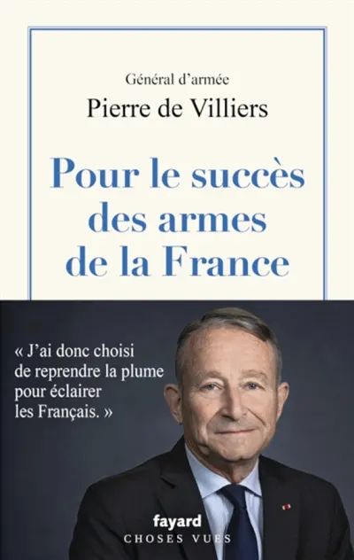 Pour le succès des armes de la France