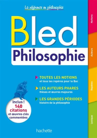 Bled philosophie