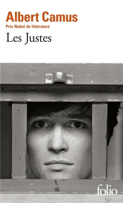 Les Justes - Pièce en cinq actes