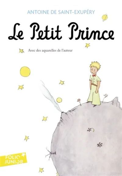 Petit prince folio junior